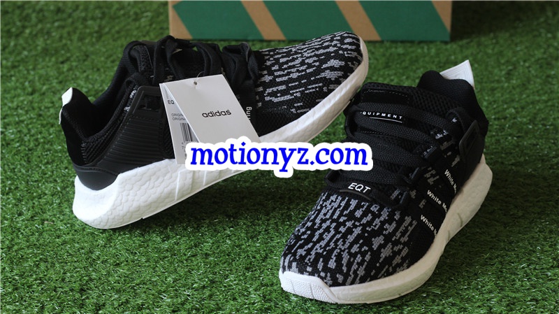 Adidas EQT Support 93/17 Future Black